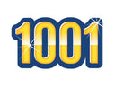 1001 logo