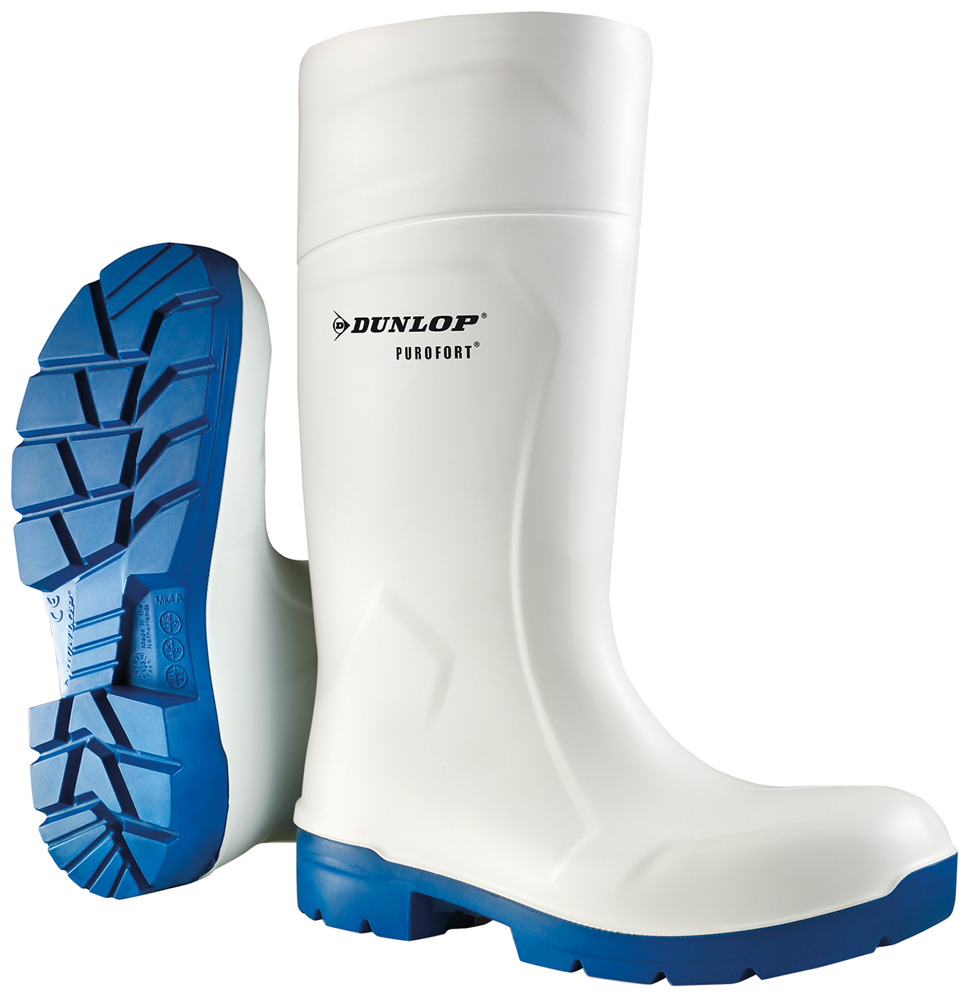 Dunlop Food Pro Multigrip Safety Wellington Boots