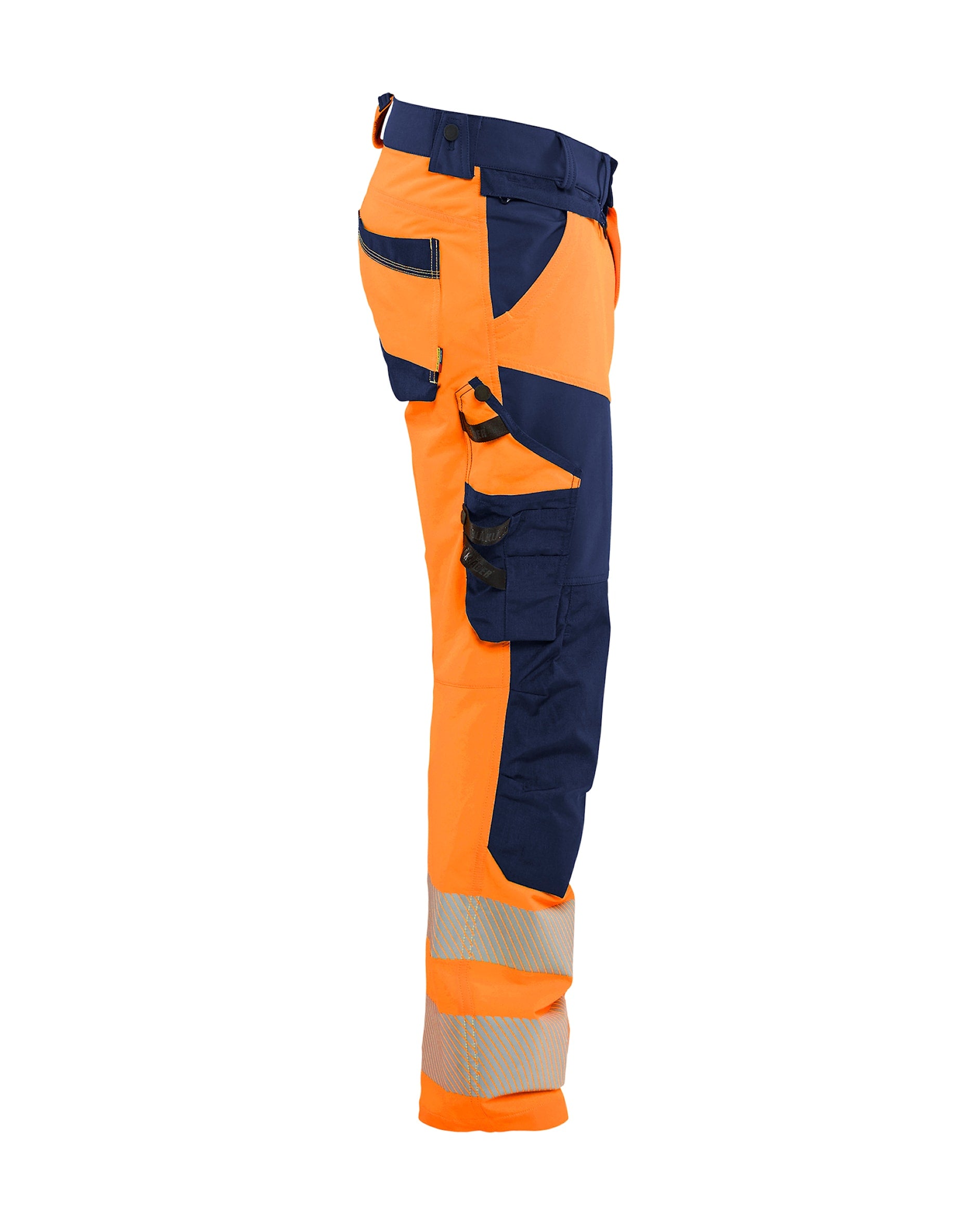 Blaklader Hi-Vis Trousers 4-Way Stretch 1124