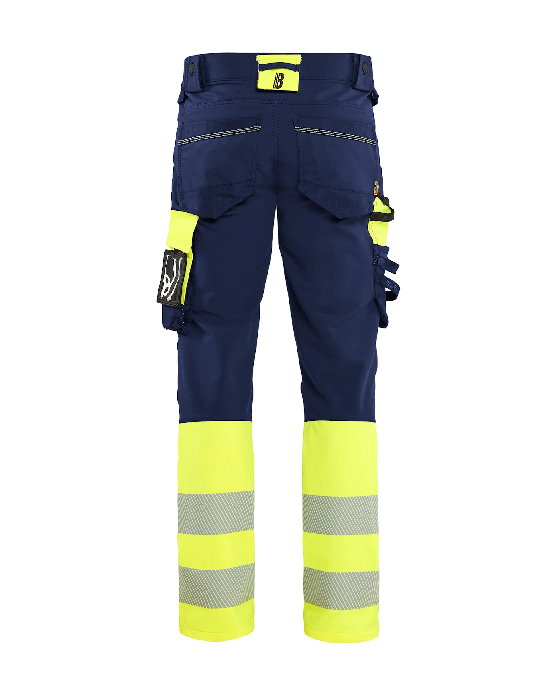 Blaklader Hi-Vis Trousers 4-Way Stretch 1126