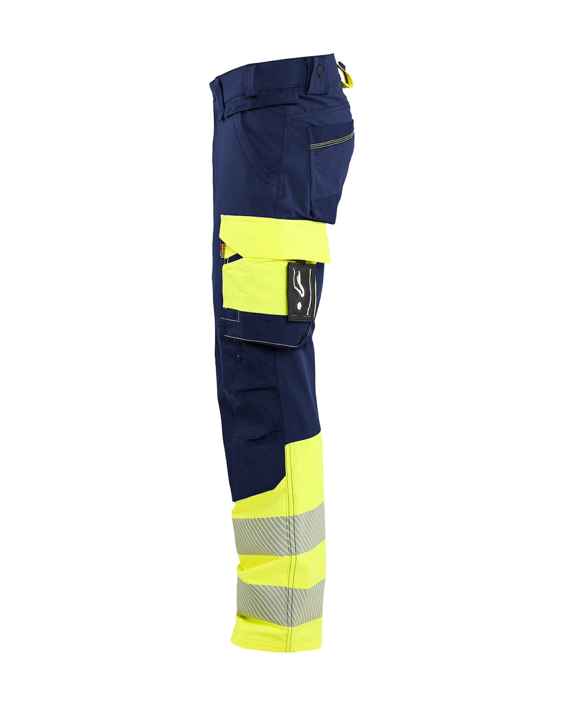 Blaklader Hi-Vis Trousers 4-Way Stretch 1126