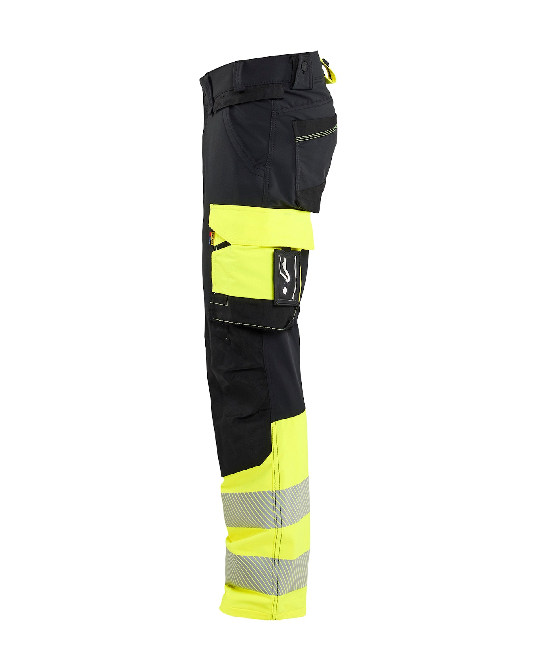 Blaklader Hi-Vis Trousers 4-Way Stretch 1126