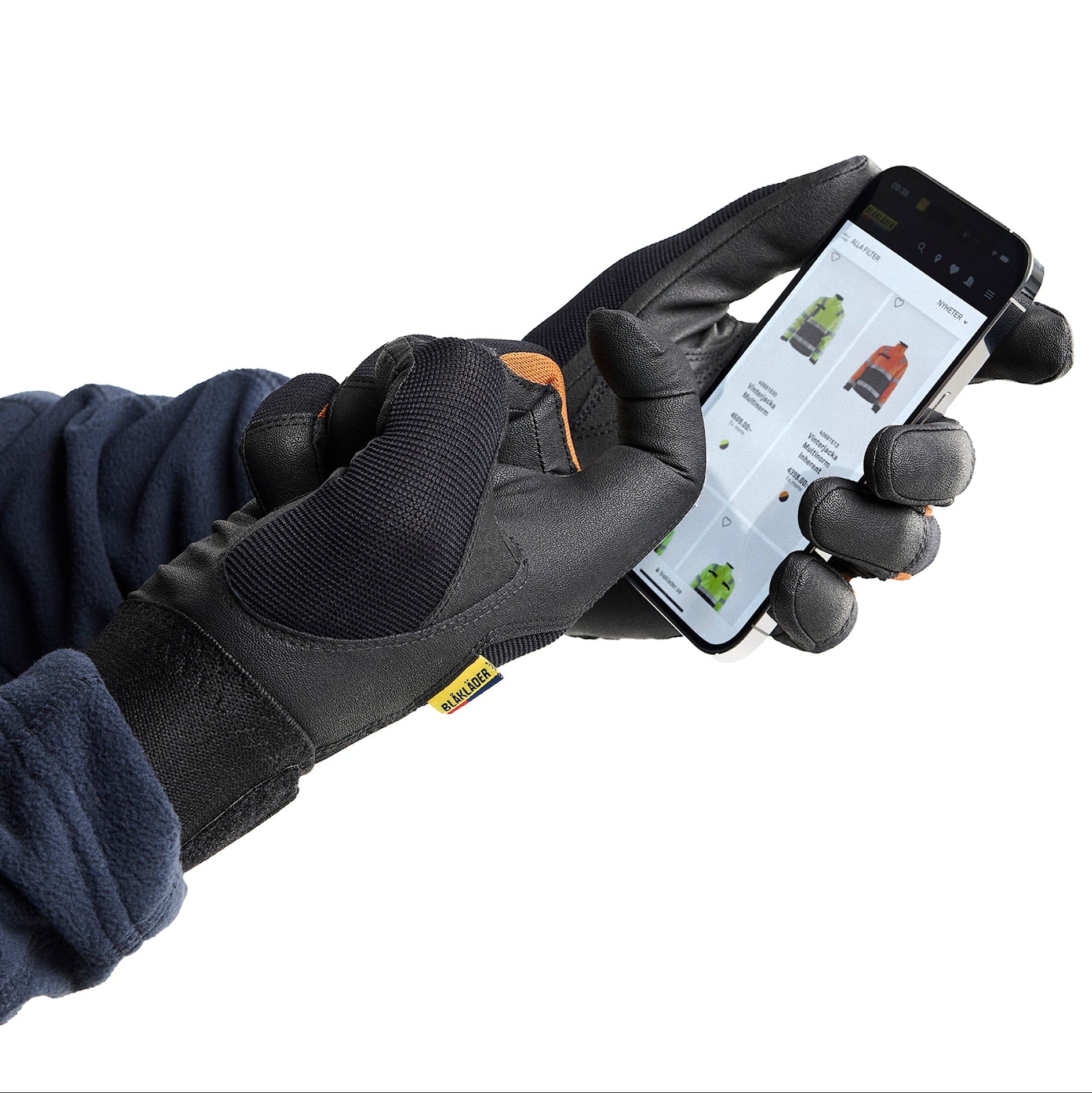 Blaklader Precision Glove Supreme Strong 2862