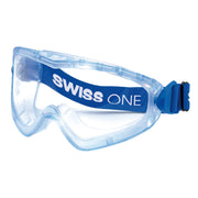 JSP Profile Premium Safety Goggles - Polycarbonate Vented K&N Anti-scratch/Anti-mist (Clear Lens)