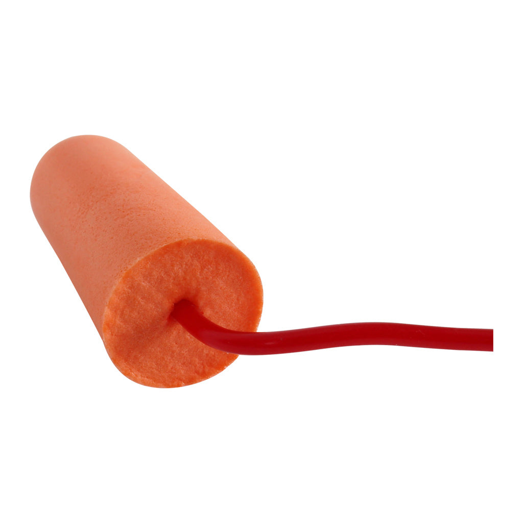 Blackrock Foam Ear Plugs 5 pairs with cord