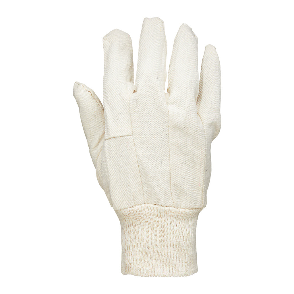 Blackrock Cotton Drill Gloves Pair (carded)
