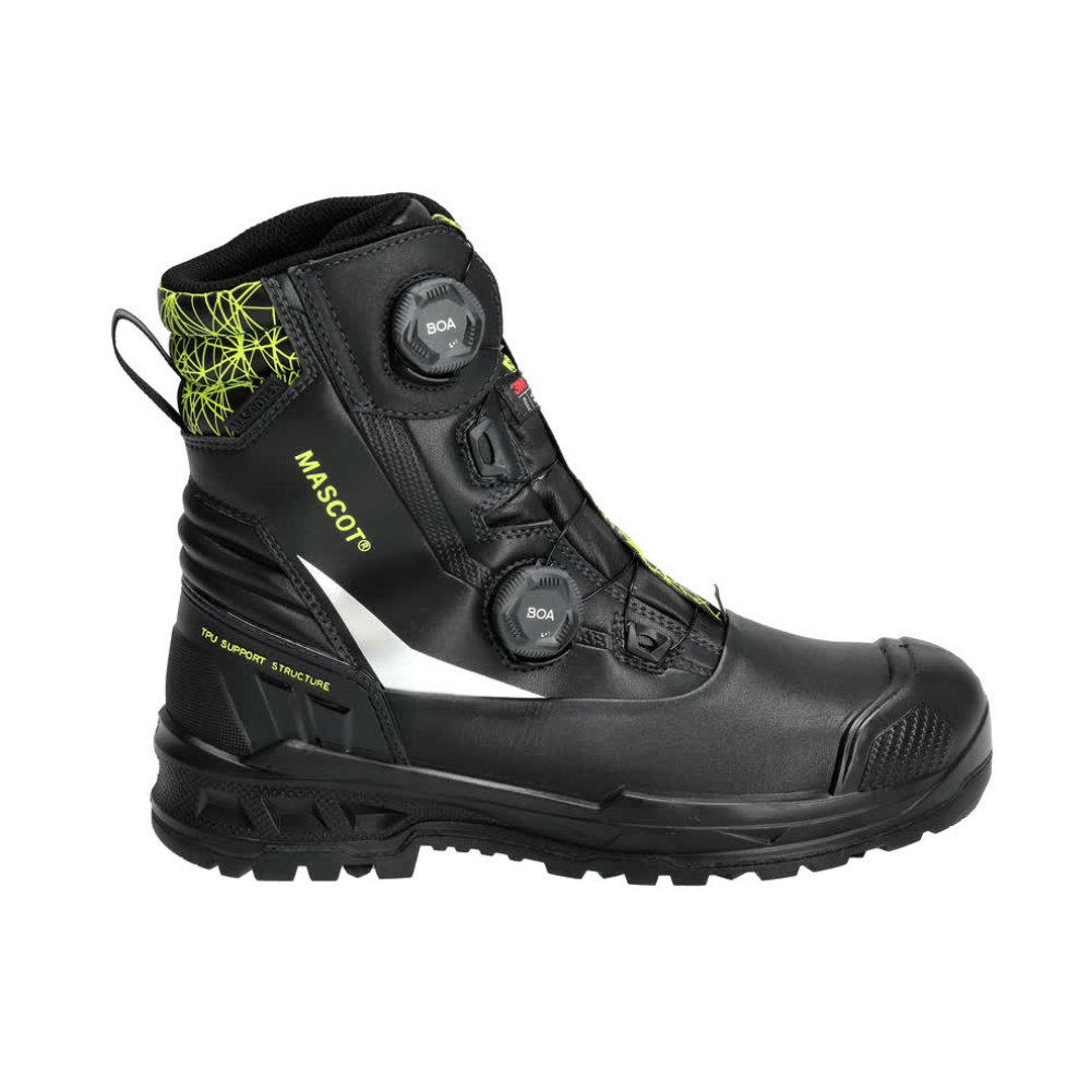 Mascot F1301-902 Men's Footwear Industry Safety Boot