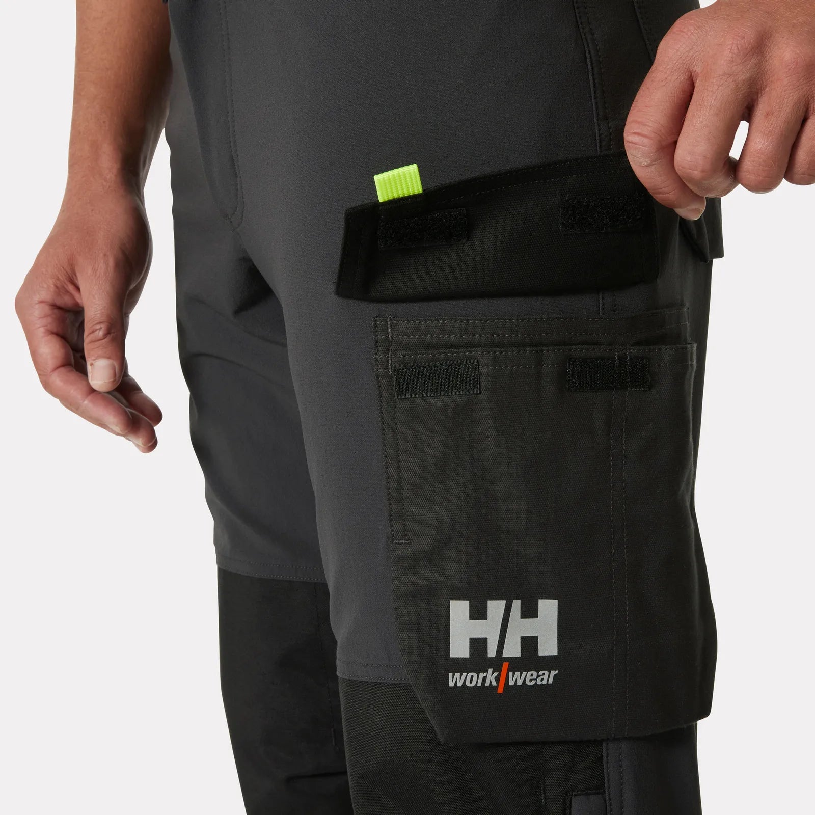 Helly Hansen Workwear Oxford 4X Connect™ Pant - Ebony/Black