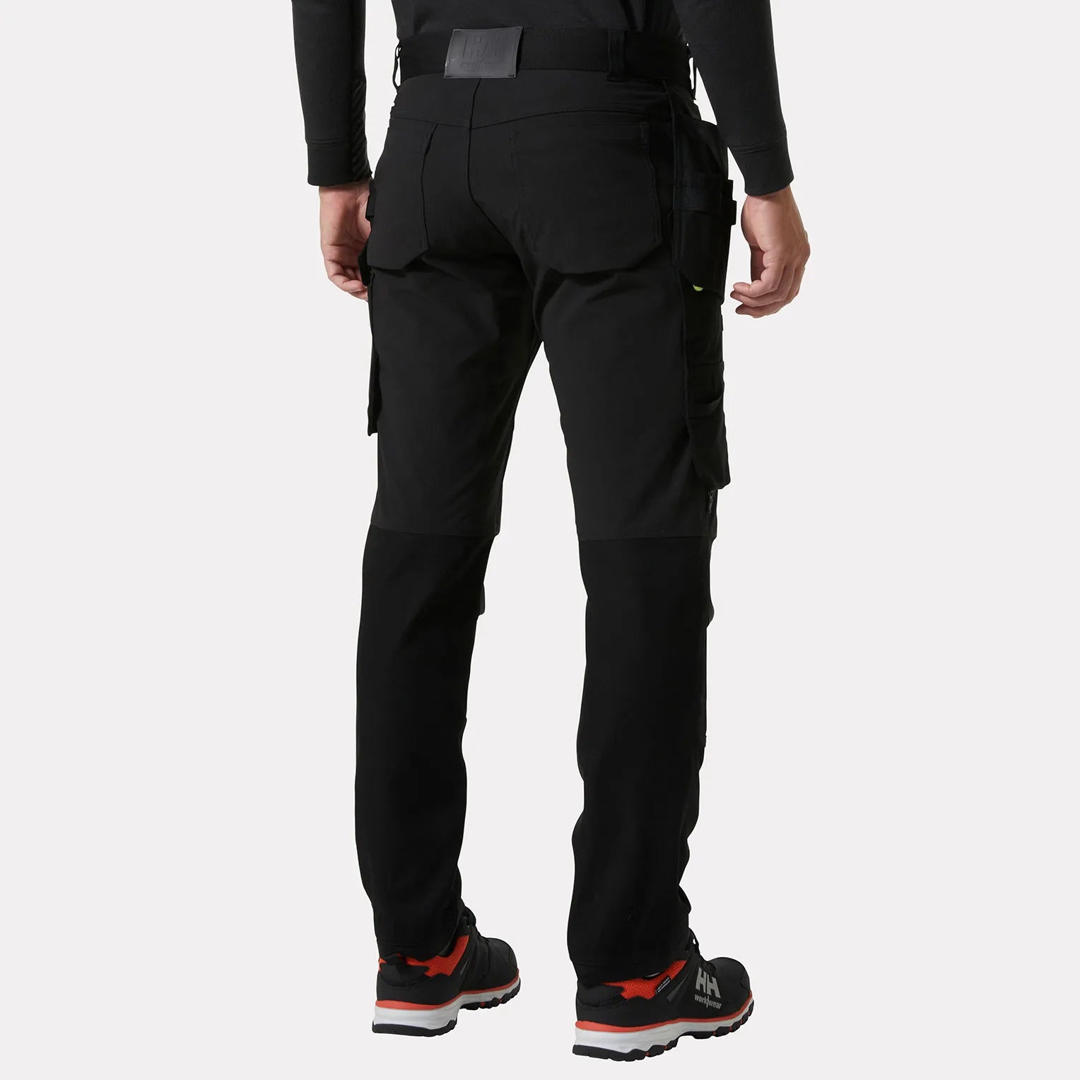 Helly Hansen Workwear Oxford 4X Construction Pant - Black