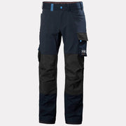 Helly Hansen Workwear Oxford 4X Work Pant - Navy/Ebony