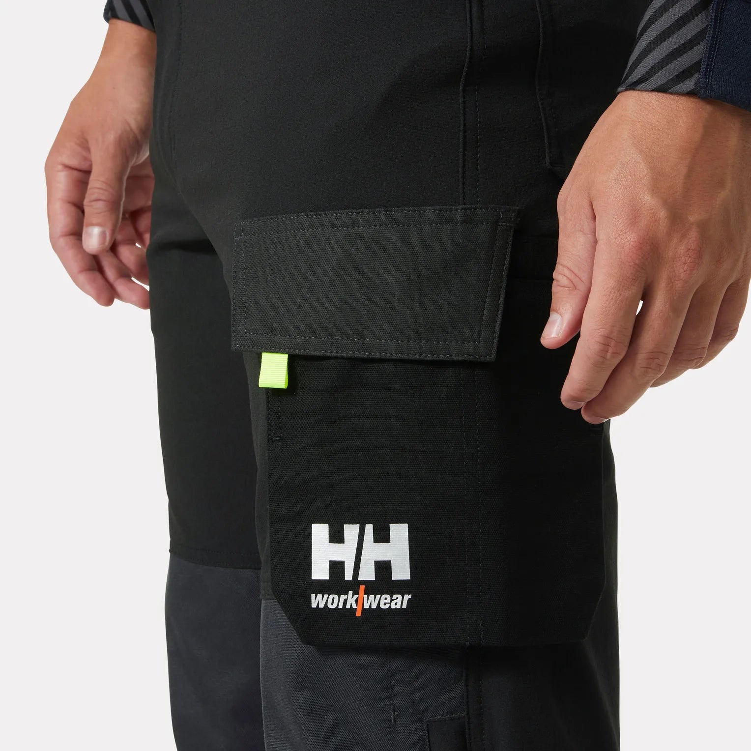 Helly Hansen Workwear Oxford 4X Work Pant - Black/Ebony