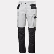 Helly Hansen Workwear Manchester Construction Pant - Grey Fog/Ebony