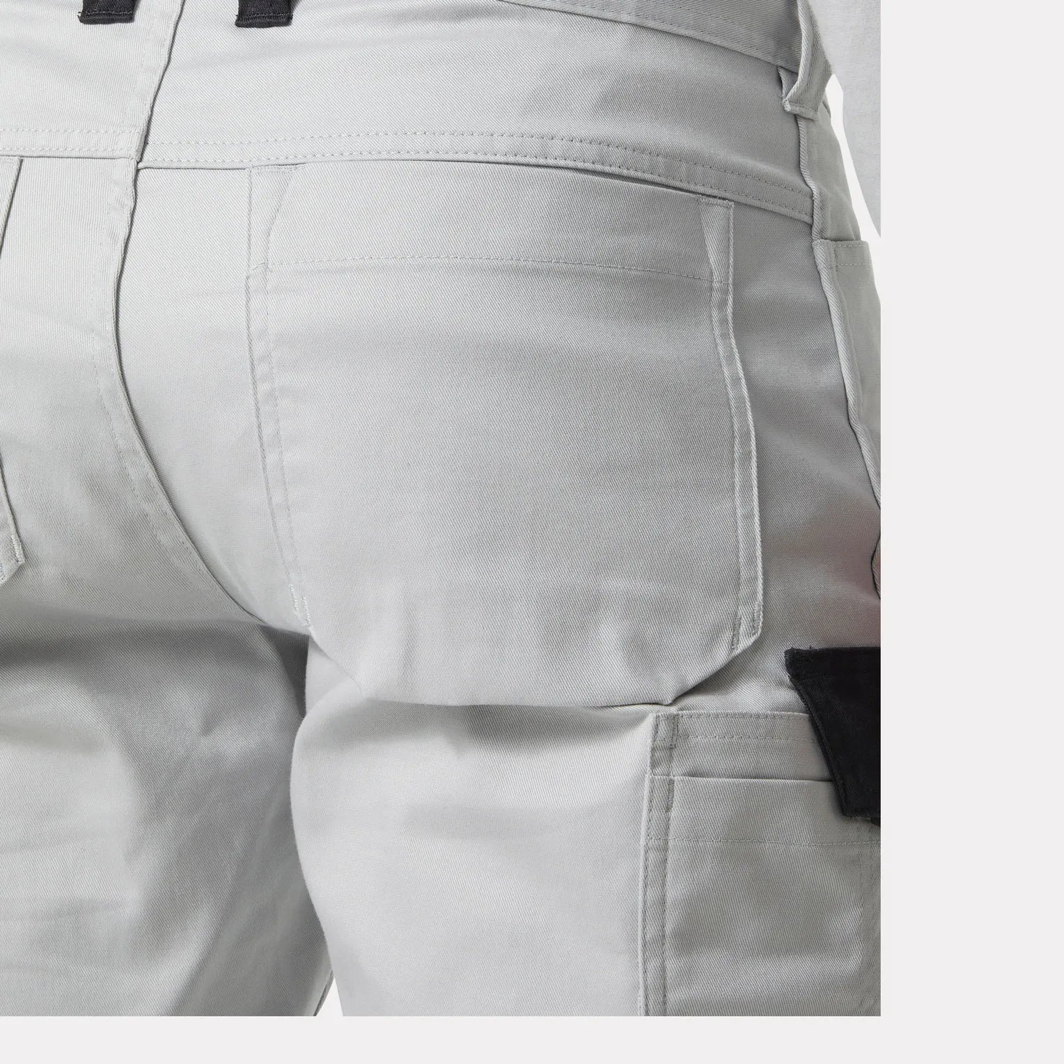 Helly Hansen Workwear Manchester Pant - Grey Fog/Ebony