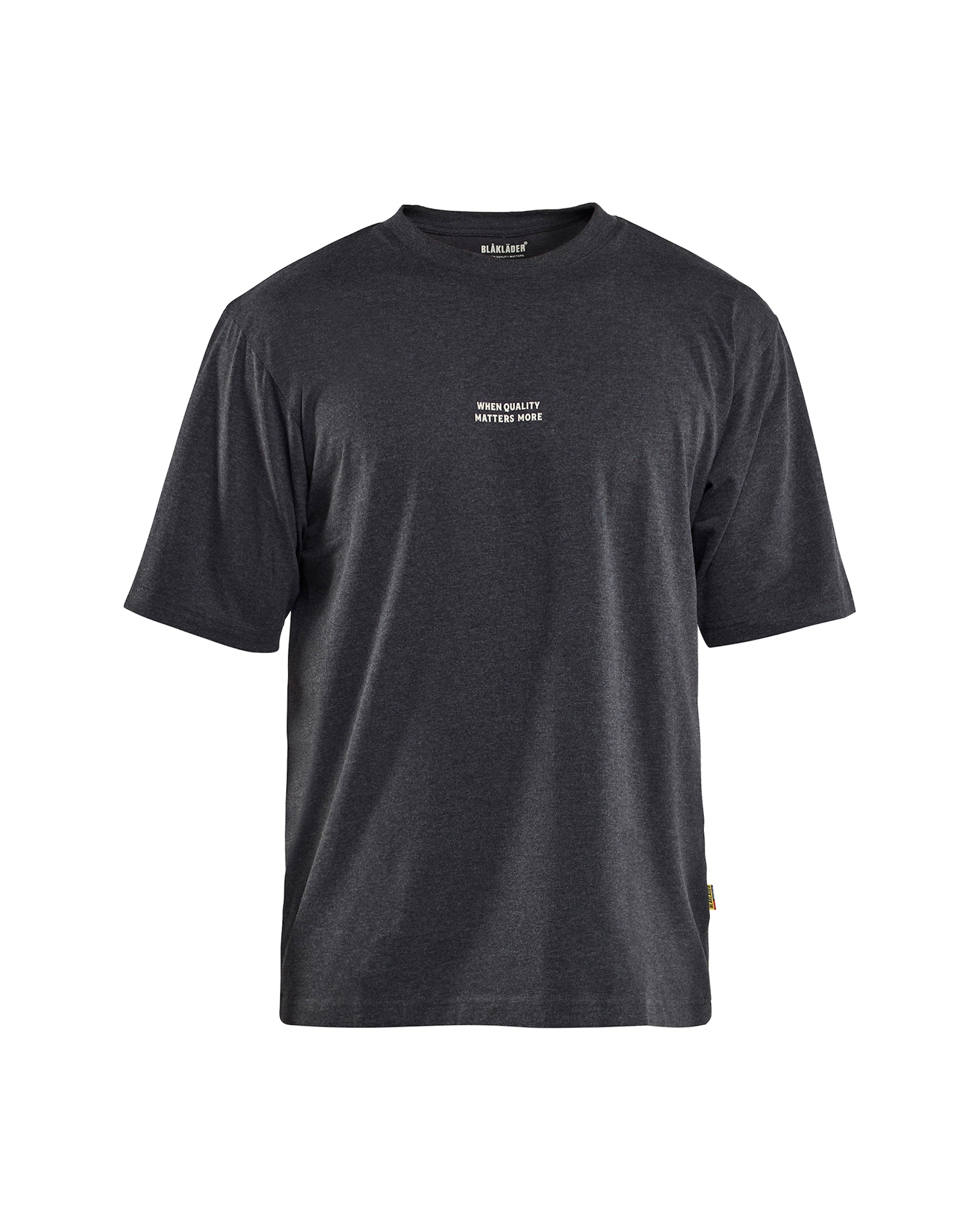 Blaklader T-shirt Snake Loose Fit – Black