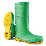 Dunlop Acifort HazGuard Safety Wellington Boots