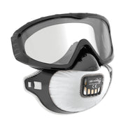 JSP Filterspec PRO Goggle FFP3V Valved
