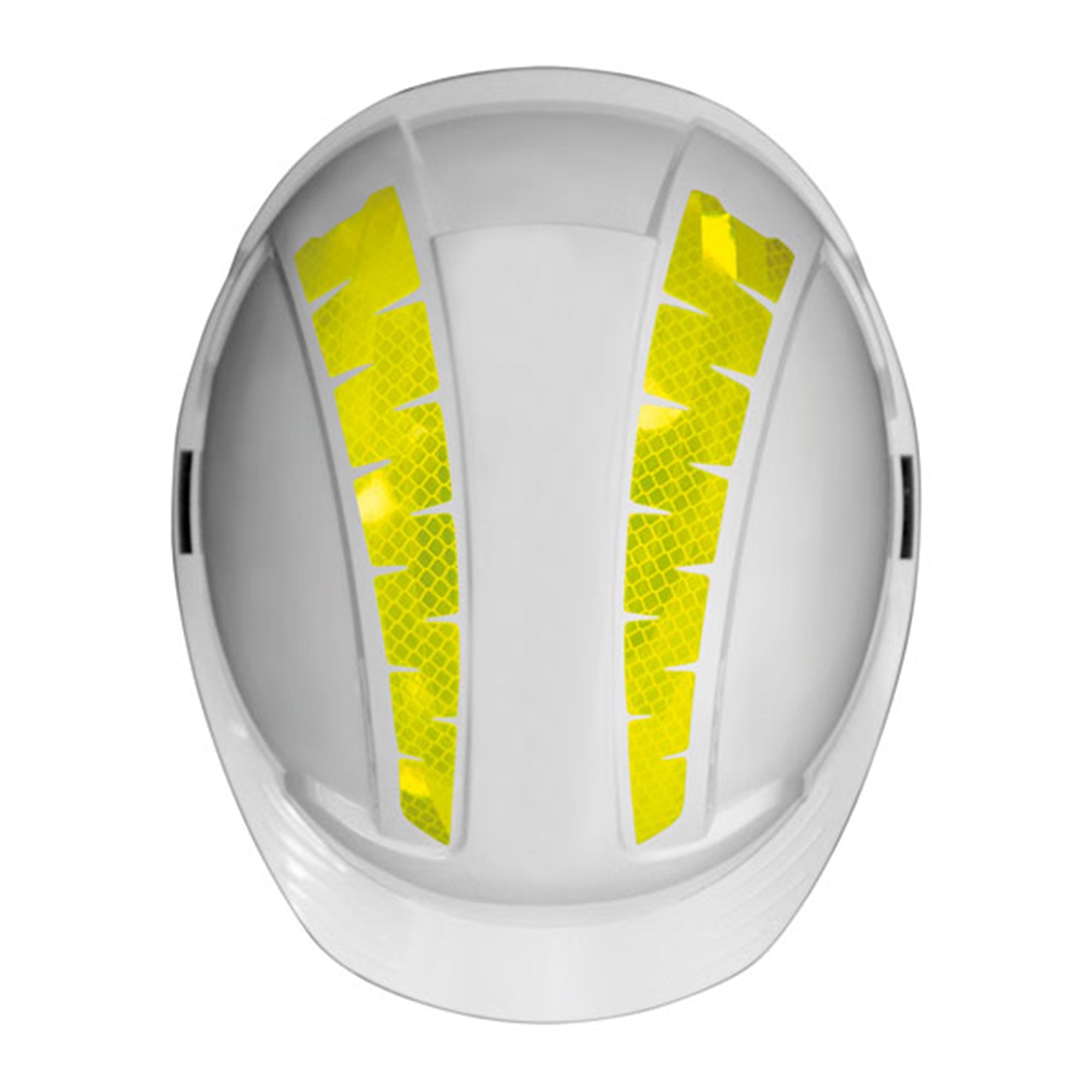 JSP Visipoint Air Hi-Vis Yellow Reflective Decal Kit Pack of 10