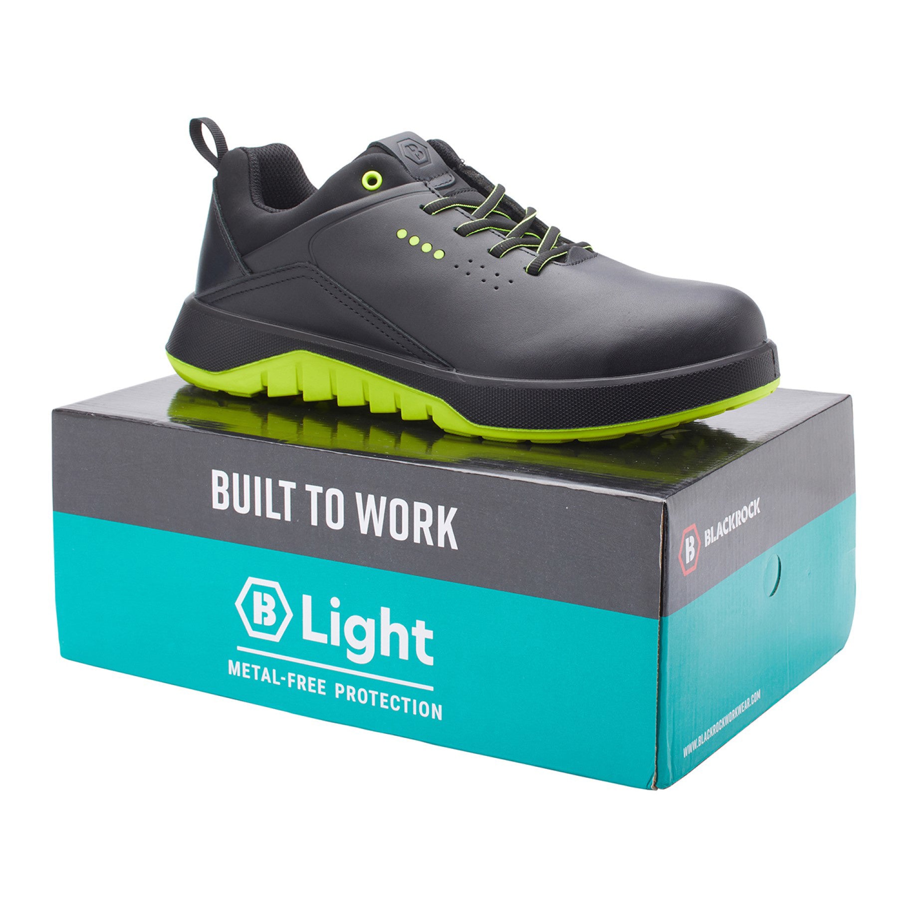 Blackrock  Austin Composite Safety Trainers