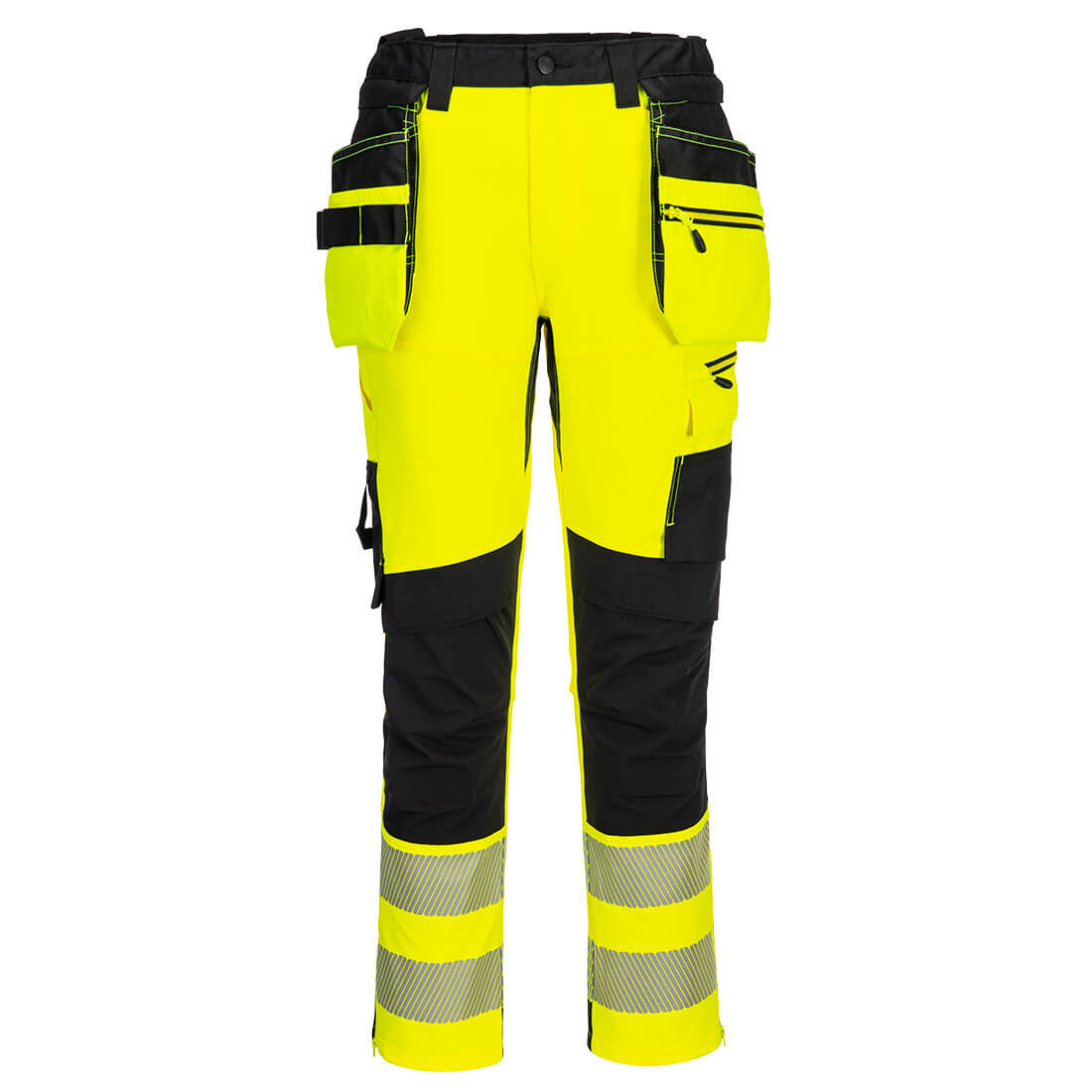 Portwest DX4 Hi-Vis Craft Trousers