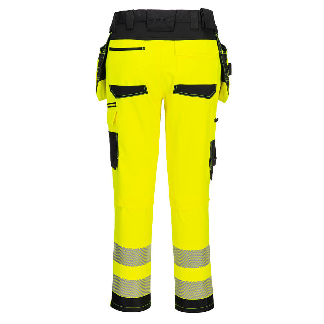 Portwest DX4 Hi-Vis Craft Trousers