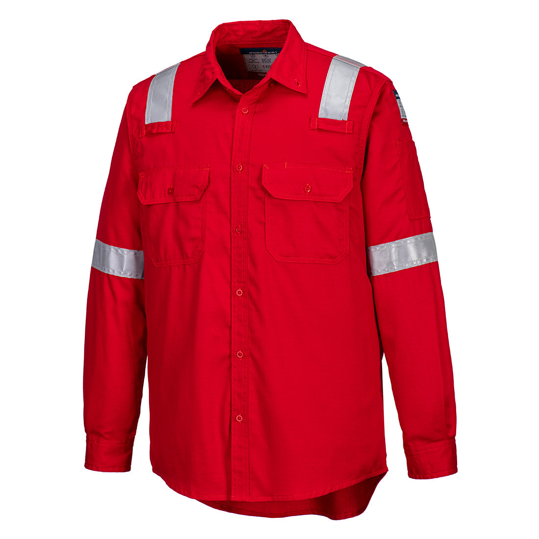 Portwest FR Lightweight Anti-static Shirt