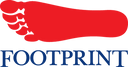 Footprint logo