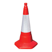 JSP 75cm Sand Weighted Cone with Sealbrite Sleeve