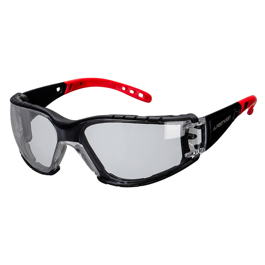 Portwest Wrap Around Pro Safety Glasses