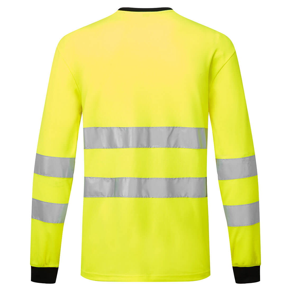 Portwest PW2 Hi-Vis T-Shirt L/S