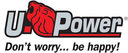 U-Power logo