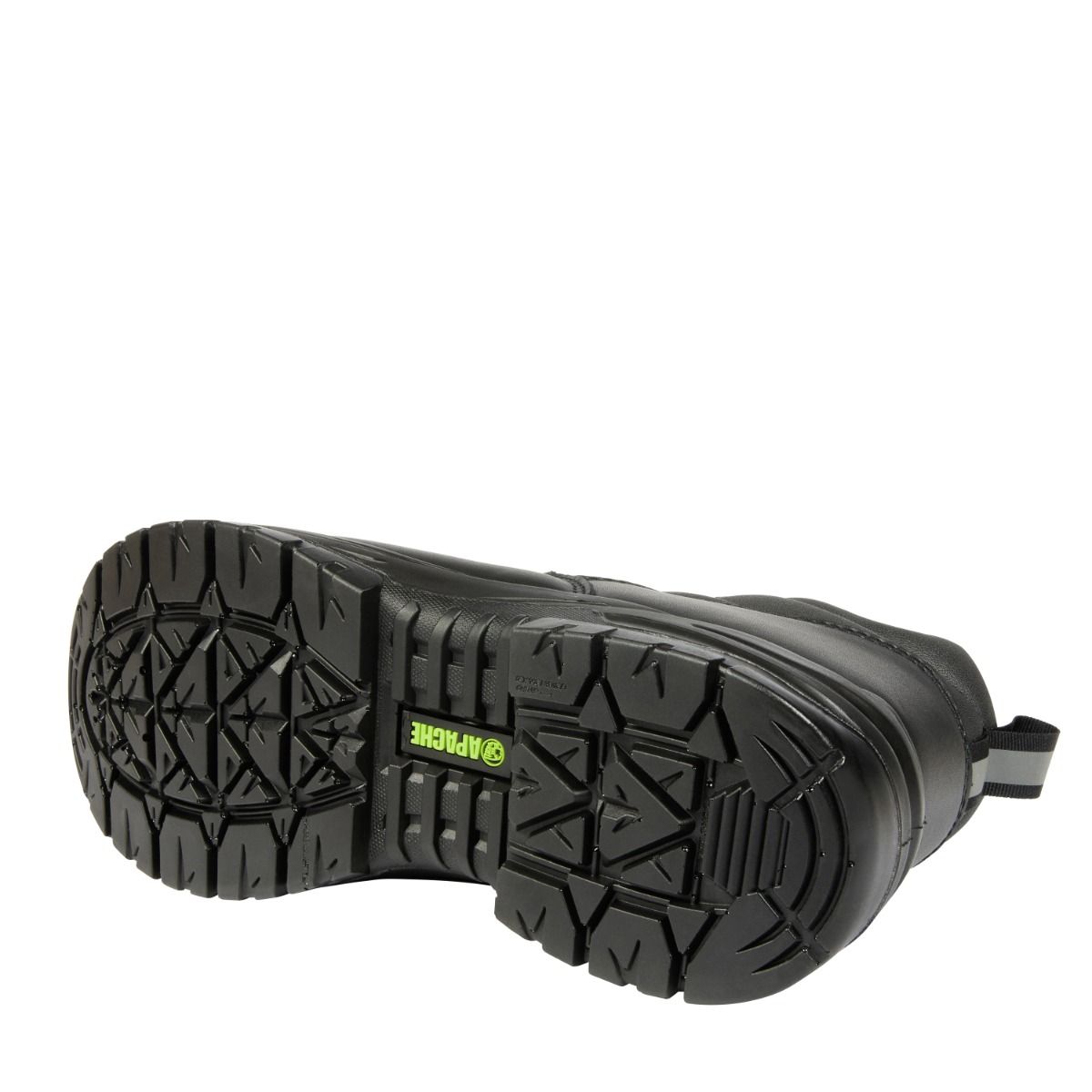 Hamilton GRS Certified Recycled Leather Safety Boot