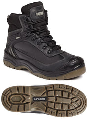 Apache RANGER BLACK