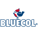 BLUECOL logo