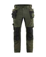 Blaklader Craftsman Trousers With Stretch 1750