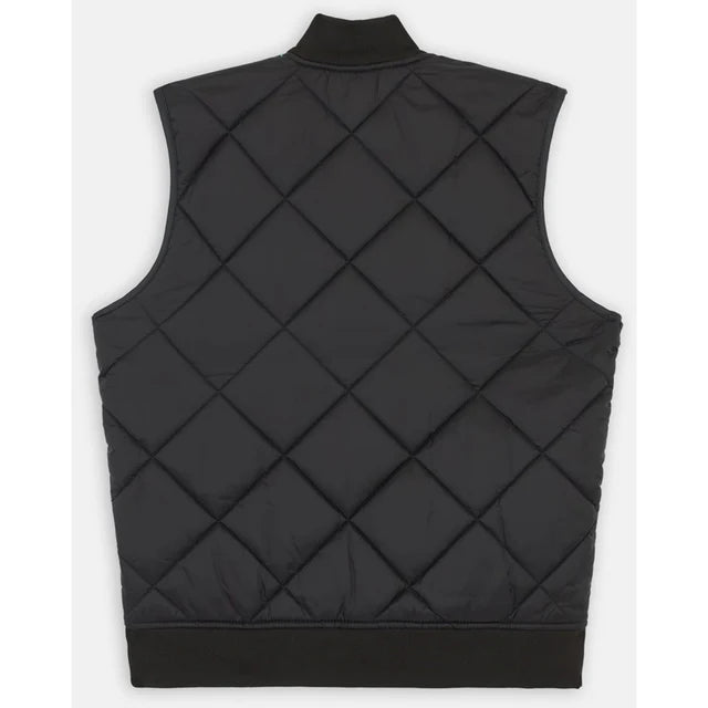 Dickies Diamond Quilted Vest
