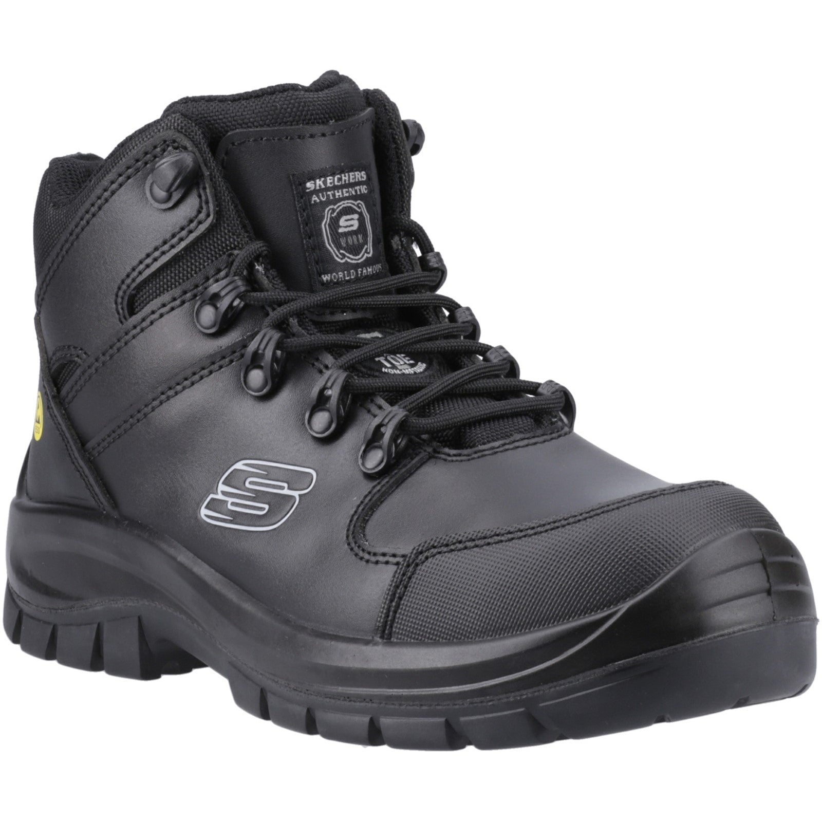 Skechers Workwear Trophus Kilram Safety Boot