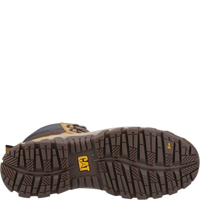 Caterpillar Threshold Rebound Safety Boot