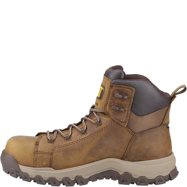 Caterpillar Threshold Rebound Safety Boot