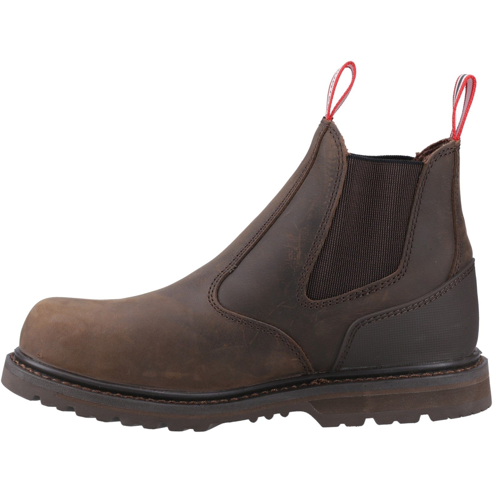 Hunter Safety Men's Thunder Dealer Boot #colour_brown