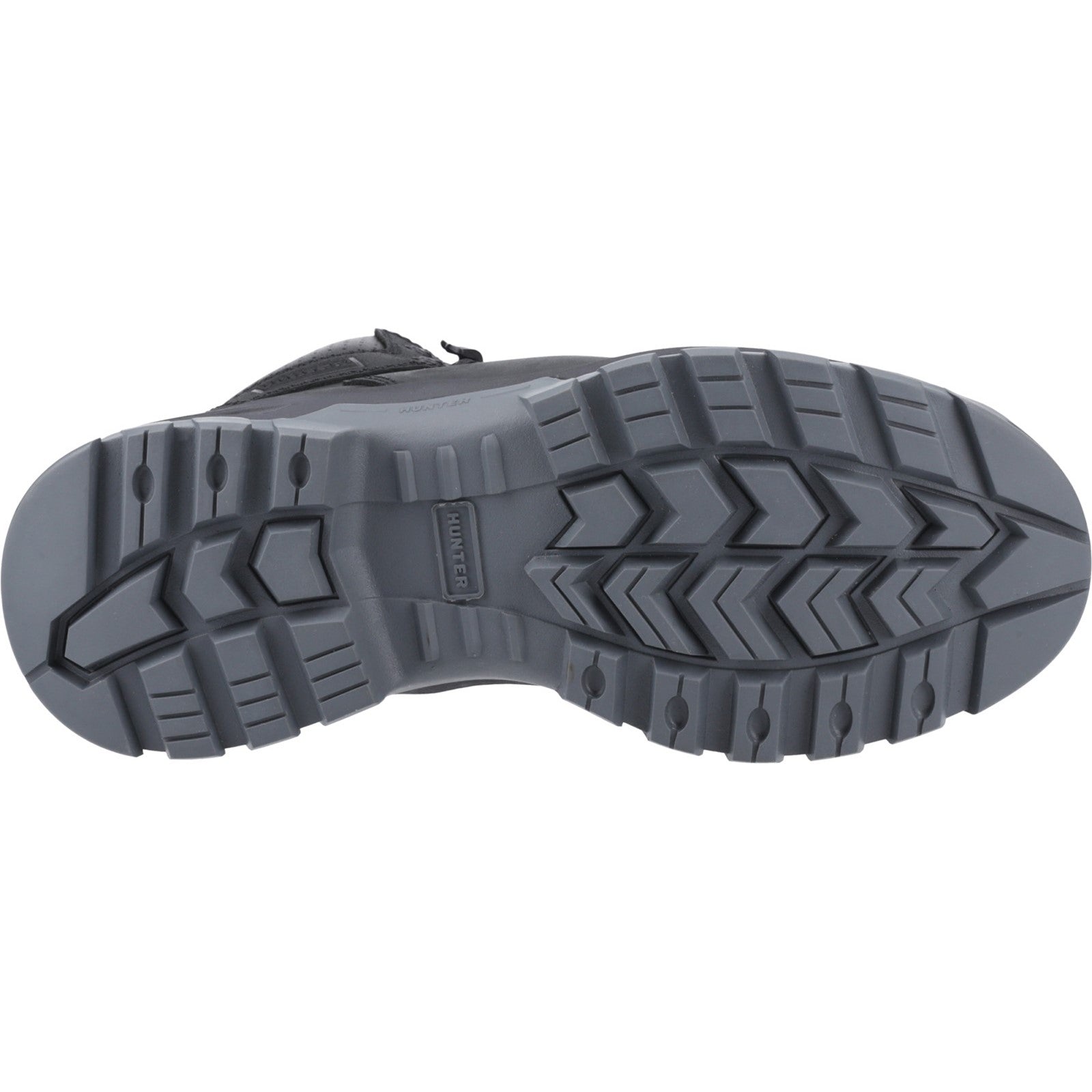 Hunter Safety Ladies Gale Safety Boot #colour_black