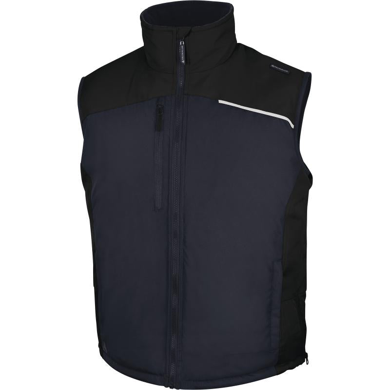 DeltaPlus FIDJI3- Water Resistant Bodywarmer