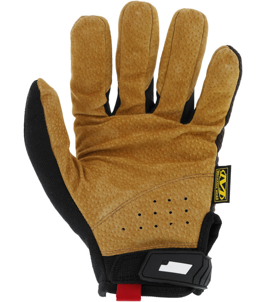 Mechanix Wear Original Leather Work Gloves