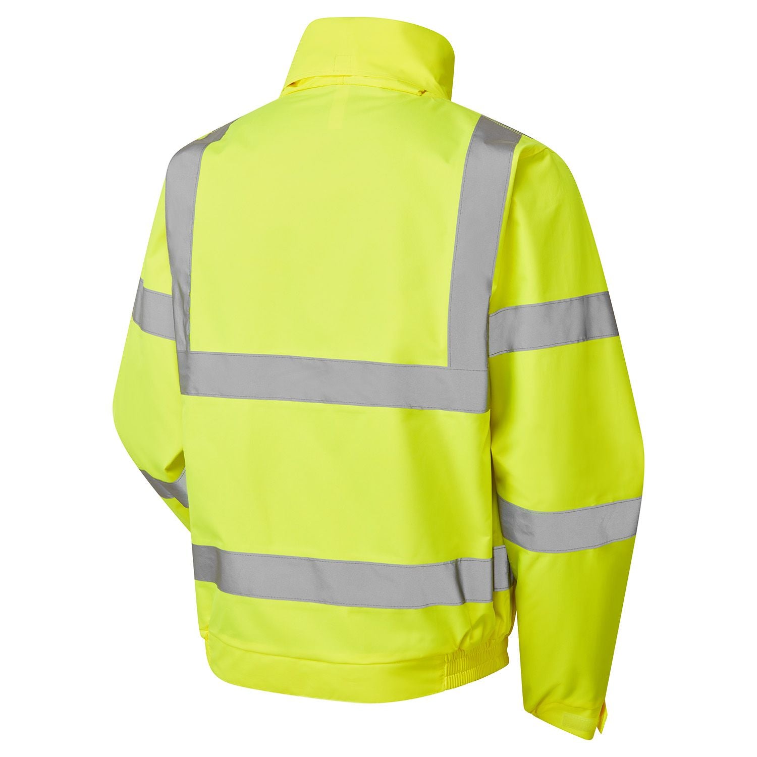 Supertouch Fleece Lined Bomber Jacket