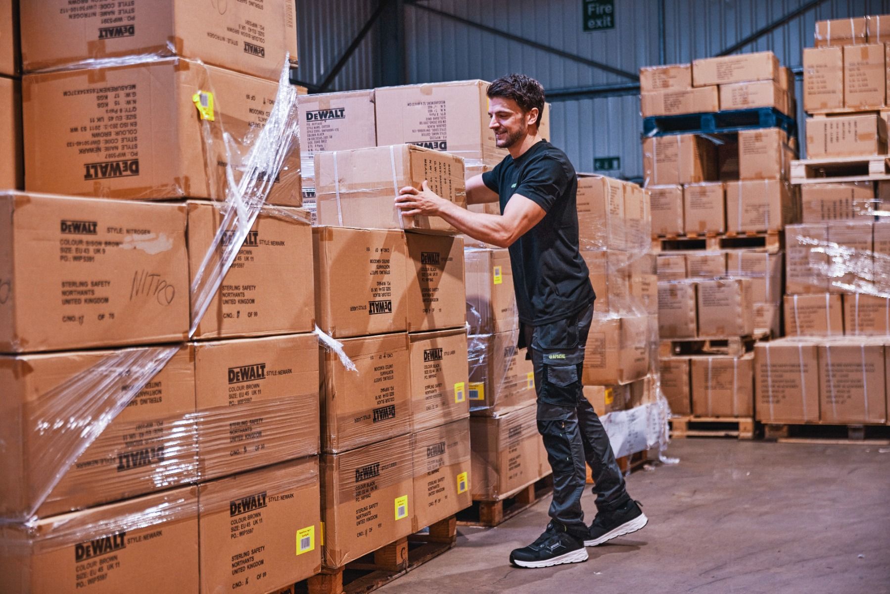 Chatham Apache Trainer with rebound EVA midsole