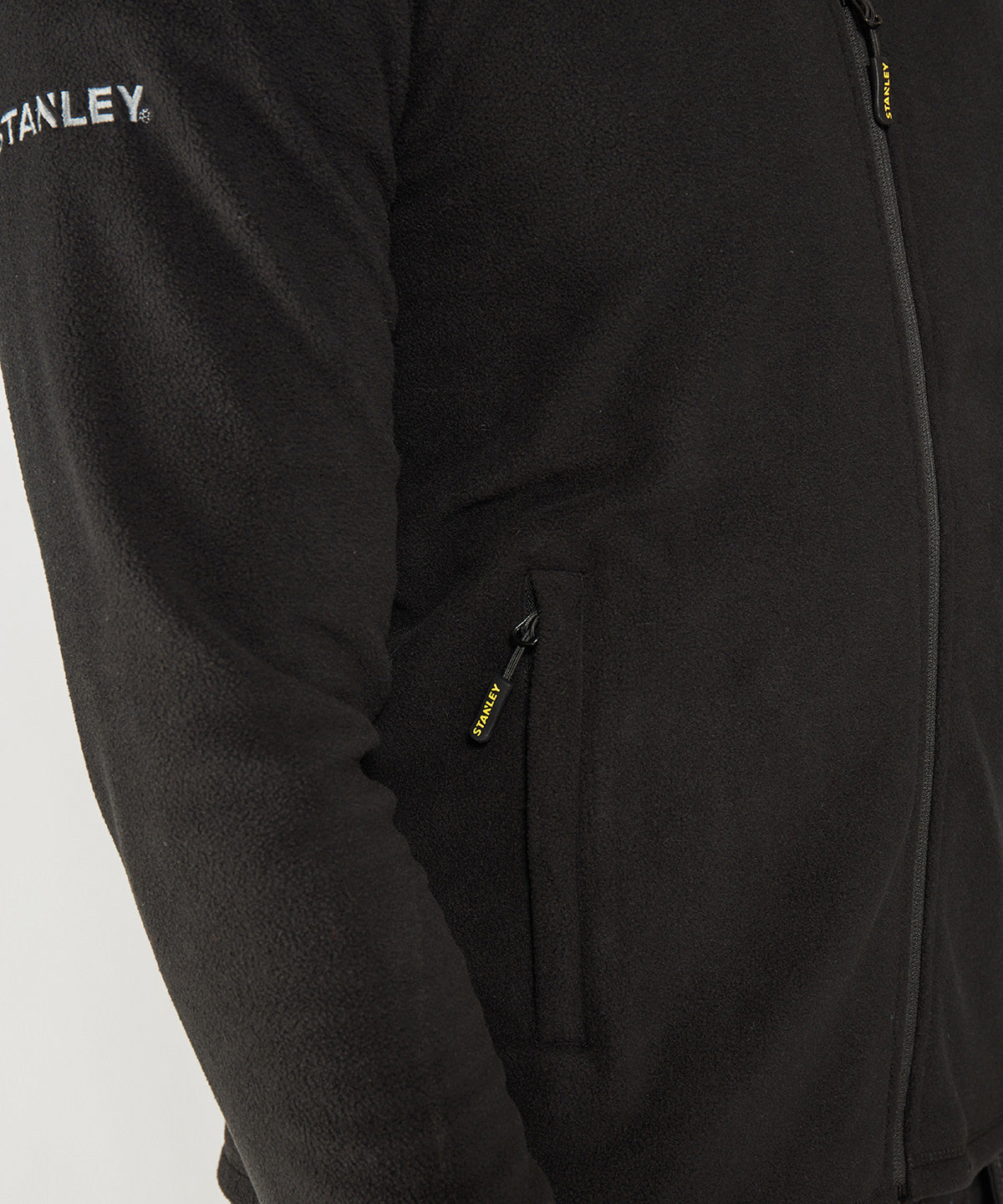 Stanley Workwear Stanley Dixon Zip-Through Microfleece