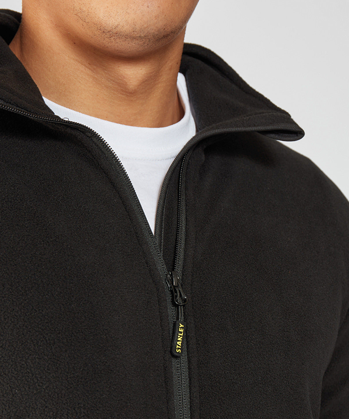 Stanley Workwear Stanley Dixon Zip-Through Microfleece
