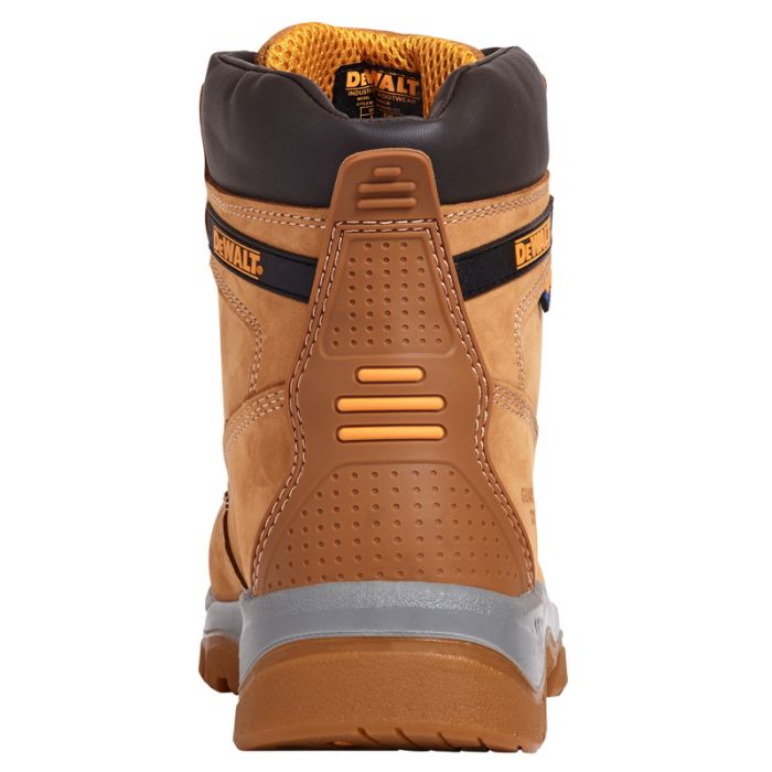 DeWalt Titanium Wheat safety boot