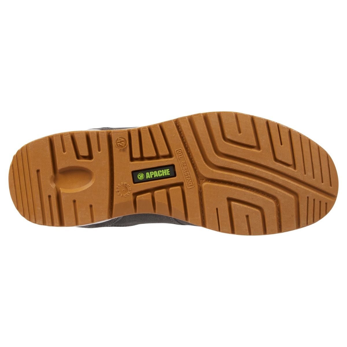 Winnipeg Apache Winnipeg Suede Safety Trainer