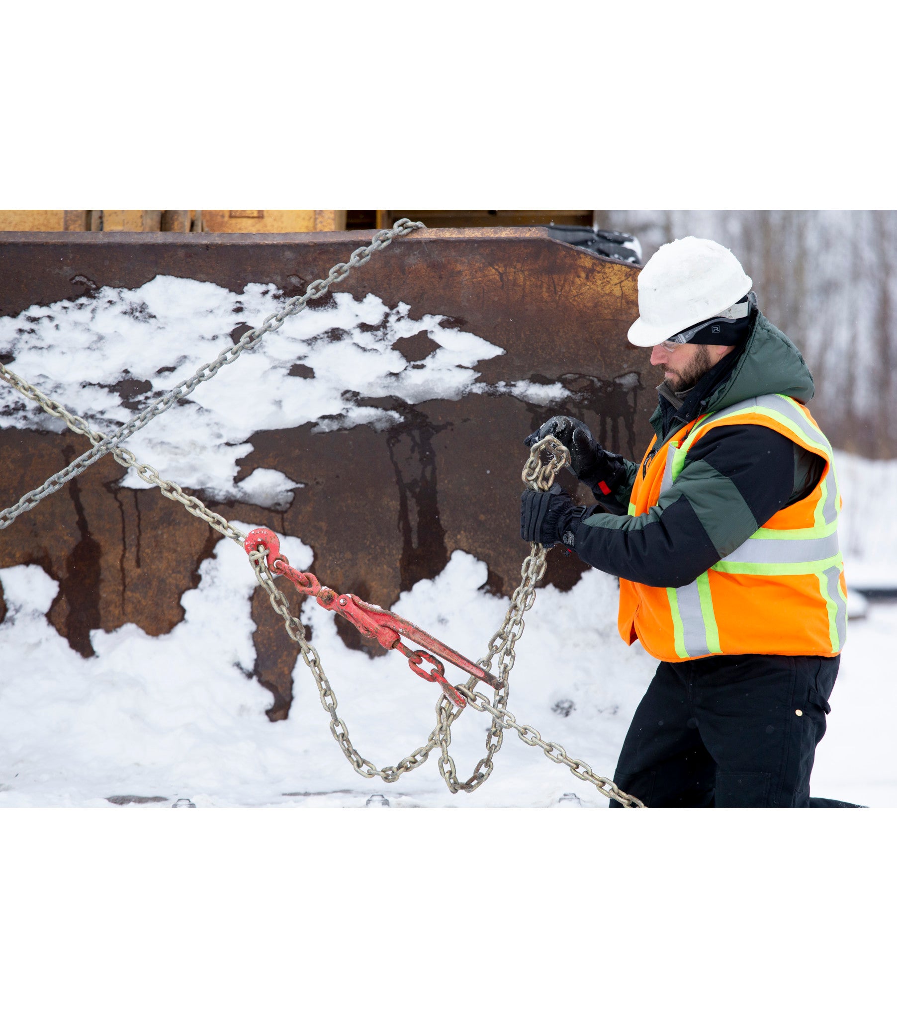Mechanix Wear ColdWork Peak Winter Work Gloves
