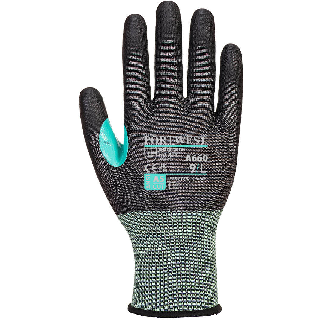Portwest CS Cut E18 PU Glove